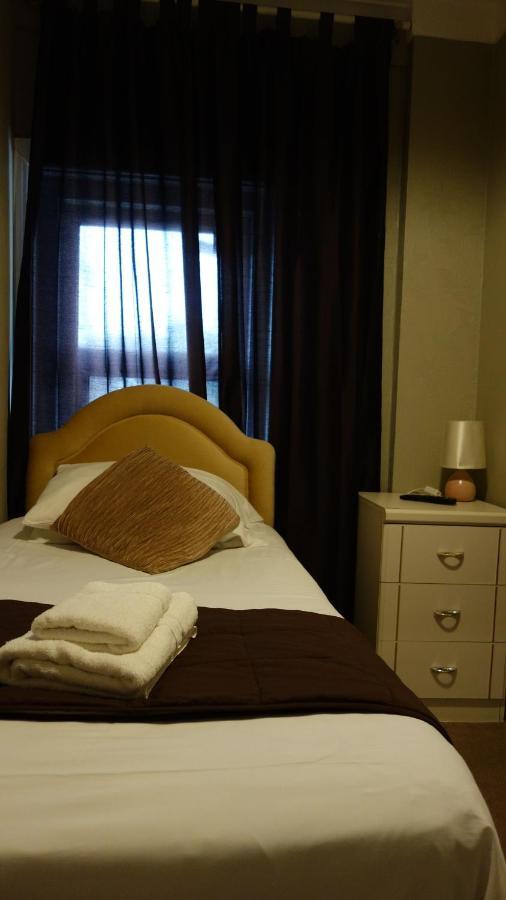 Kensington Hotel บอร์นมัธ ภายนอก รูปภาพ