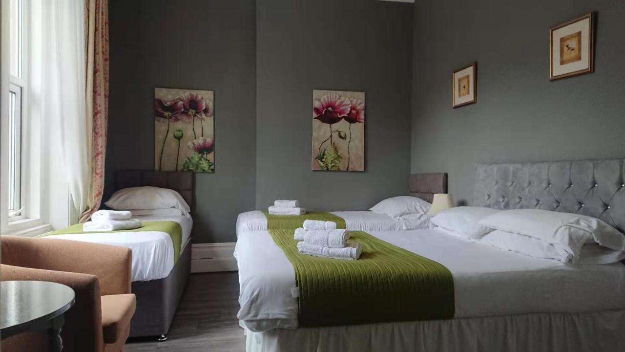 Kensington Hotel บอร์นมัธ ภายนอก รูปภาพ