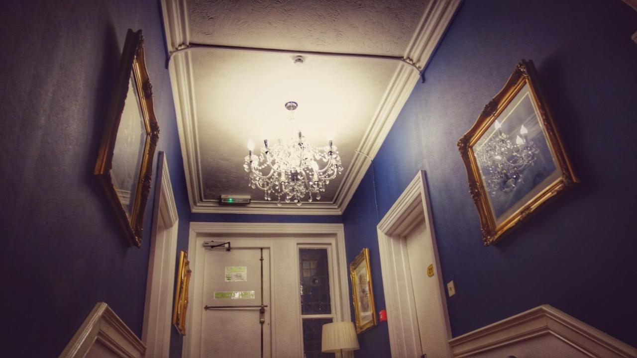 Kensington Hotel บอร์นมัธ ภายนอก รูปภาพ