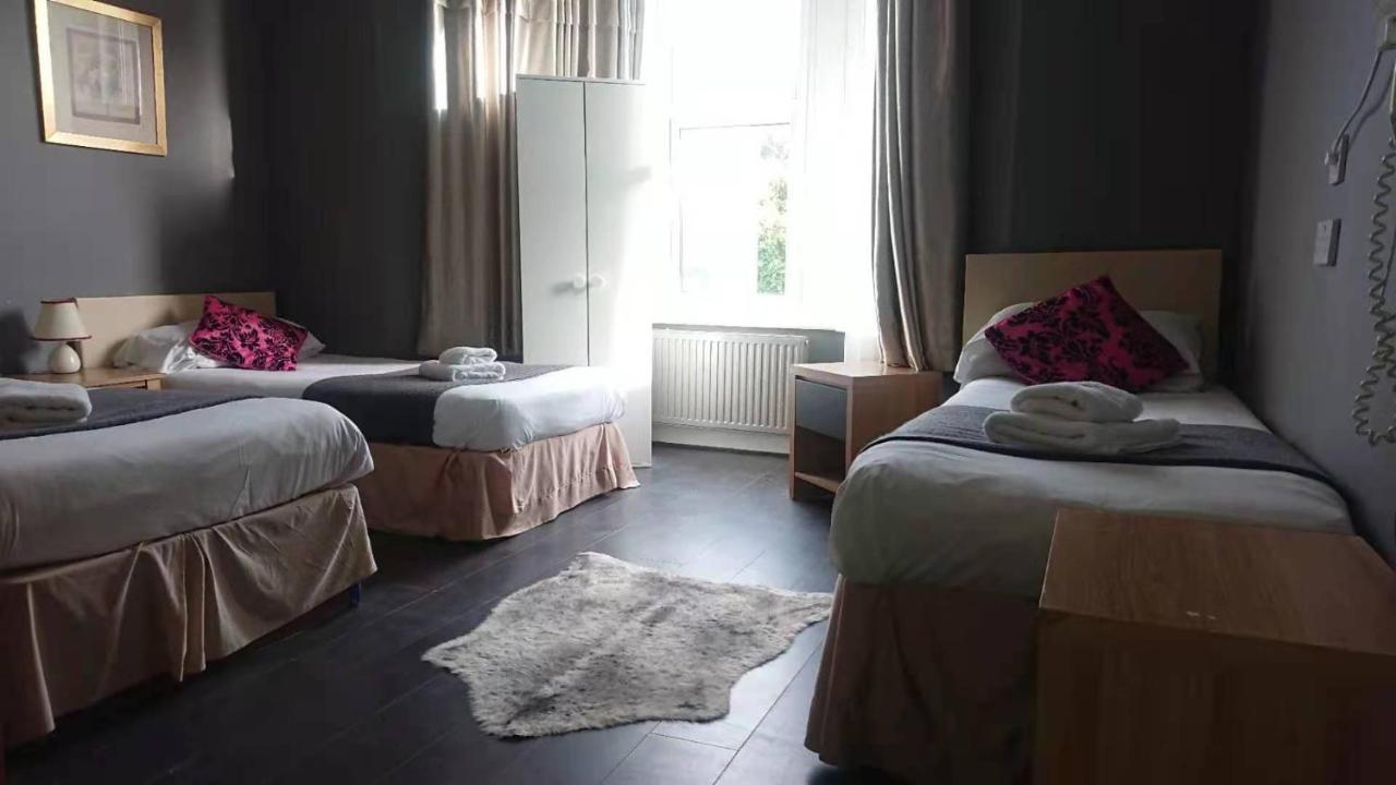 Kensington Hotel บอร์นมัธ ภายนอก รูปภาพ
