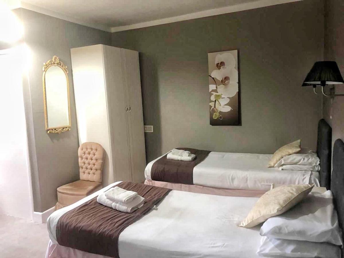 Kensington Hotel บอร์นมัธ ภายนอก รูปภาพ