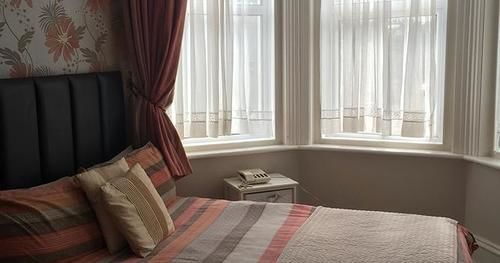 Kensington Hotel บอร์นมัธ ภายนอก รูปภาพ