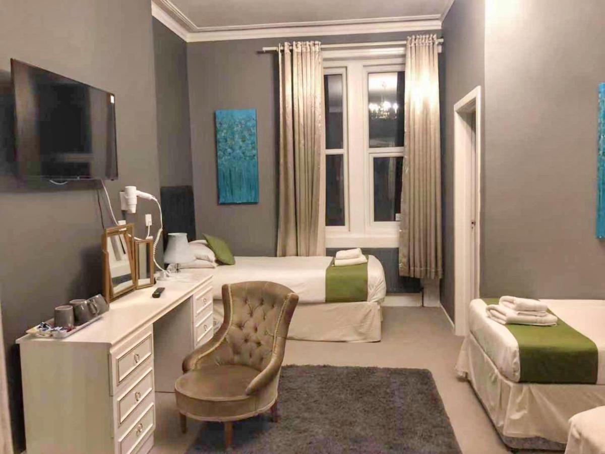 Kensington Hotel บอร์นมัธ ภายนอก รูปภาพ