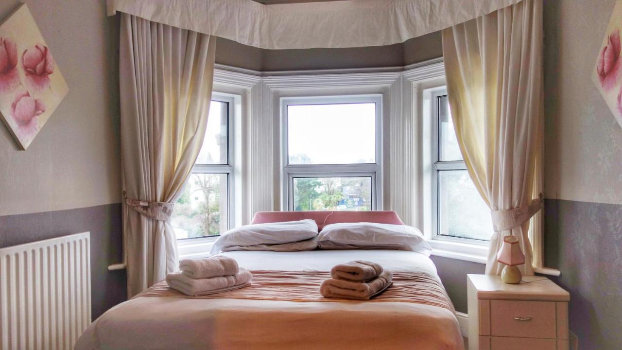 Kensington Hotel บอร์นมัธ ภายนอก รูปภาพ