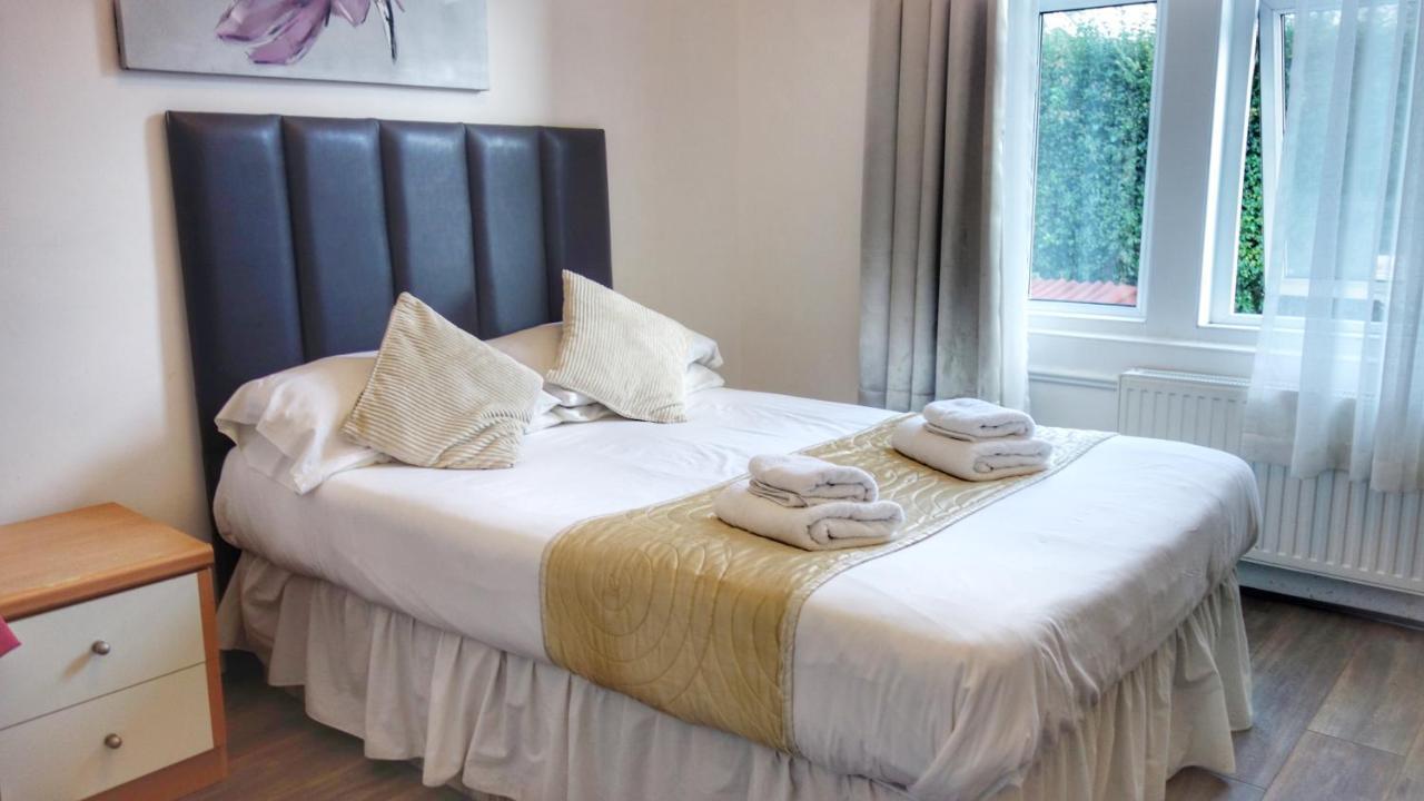 Kensington Hotel บอร์นมัธ ภายนอก รูปภาพ